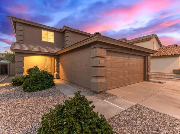 272 S 228TH Lane, Buckeye, AZ 85326