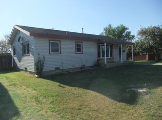 2113 N Sumner St, Pampa, TX 79065