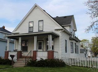 919 S Birney St, Bay City, MI 48708
