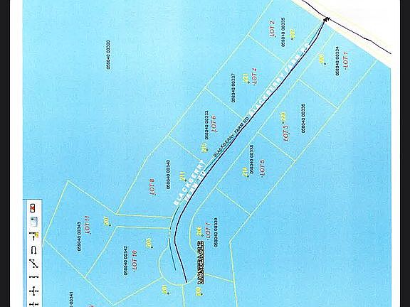 911 map, Marion County