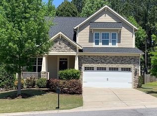 2500 Heathcote Ln, Apex, NC 27502
