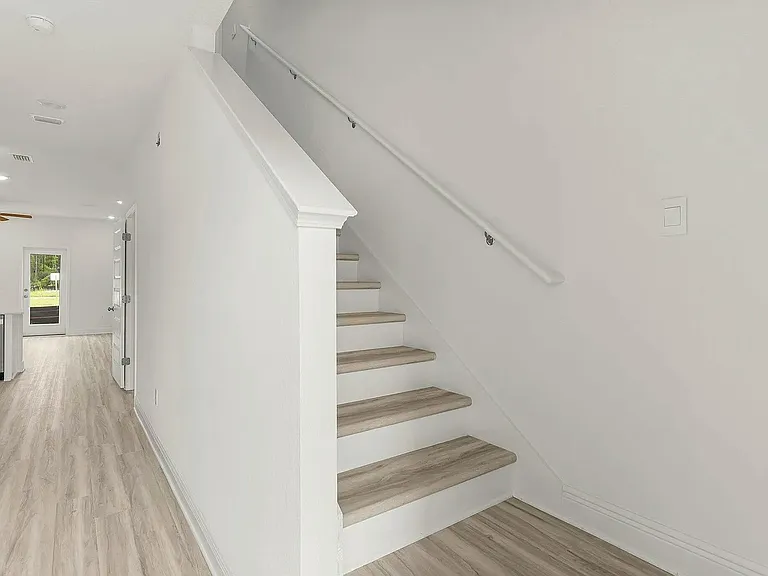 Open floor plan