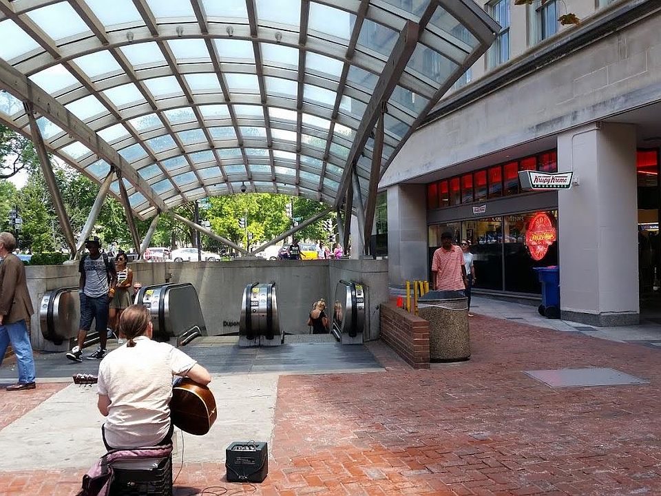 DuPont Metro Station