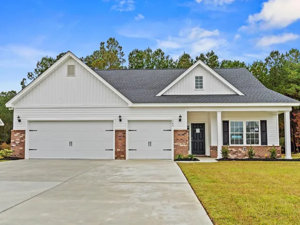 203 Stillbrook Dr. Lot 74 Corolla Plan, Longs, SC 29568
