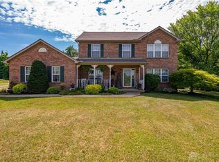 1750 Guntle Rd, New Lebanon, OH 45345