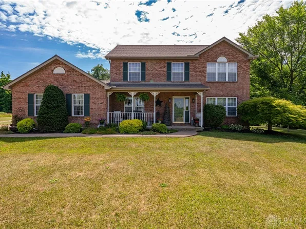 1750 Guntle Rd, New Lebanon, OH 45345