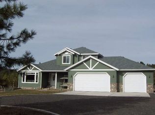 5868 Little Sandy Loop, Nine Mile Falls, WA 99026