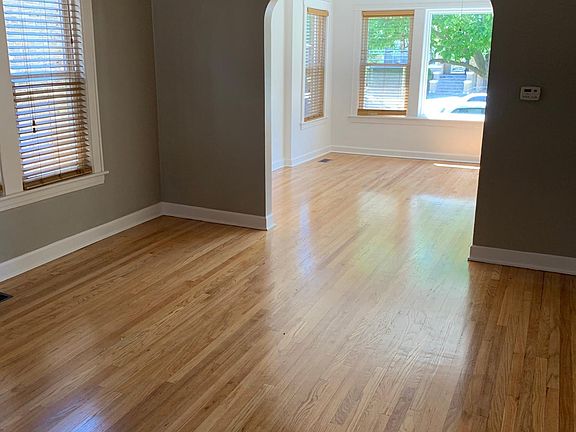 Dining Room and Living Room