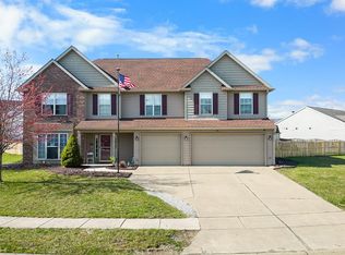 2130 Cousteau Dr, West Lafayette, IN 47906