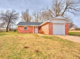 1615 N Magnolia Ave, Oklahoma City, OK 73117
