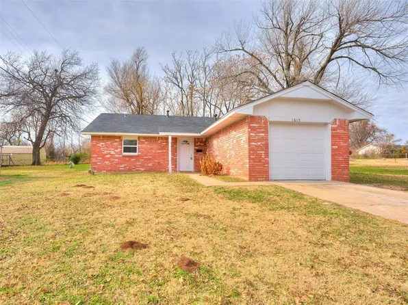 1615 N Magnolia Ave, Oklahoma City, OK 73117