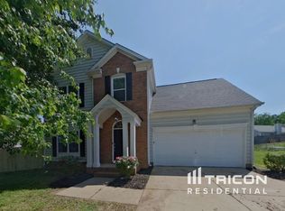 512 Debra Cir SW, Concord, NC 28025