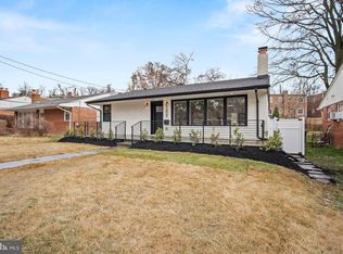 6609 3rd St NW, Washington, DC 20012