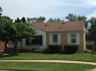11458 Lucerne, Redford, MI 48239