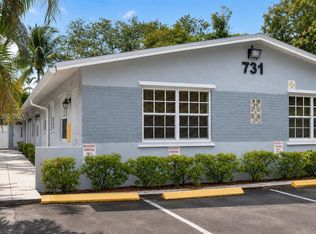 731 SW 14th Ave #1-4, Fort Lauderdale, FL 33312