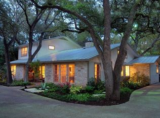 105 Reveille Rd, West Lake Hills, TX 78746