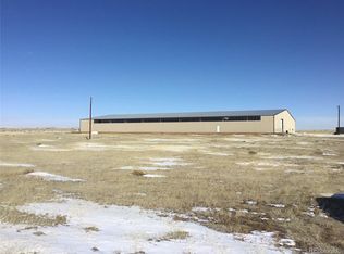 515 S Yoder Rd, Yoder, CO 80864