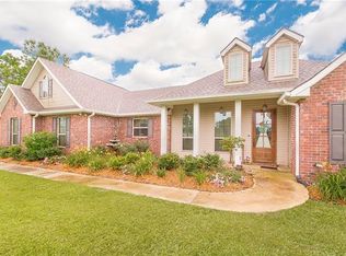 20064 Overmier Rd, Loranger, LA 70446