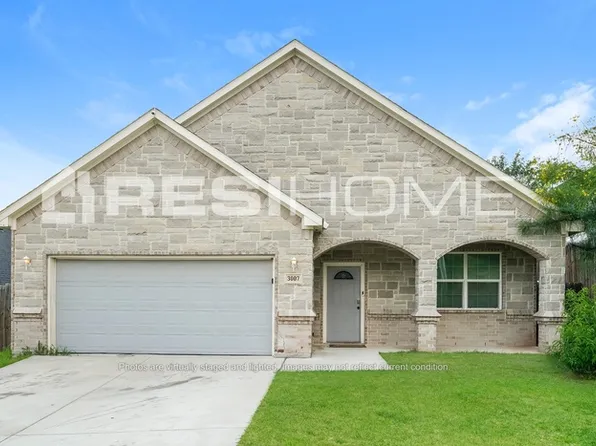 3007 Prairie Ave, Fort Worth, TX 76106