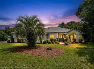 4428 Mendavia Dr, Sebring, FL 33872