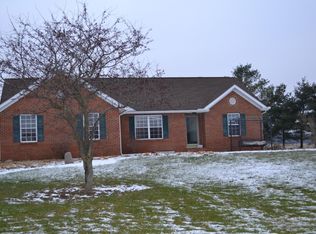 14677 Dutch Cross Rd, Centerburg, OH 43011