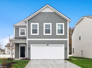 5103 Rolling Meadow Blvd, Indianapolis, IN 46237