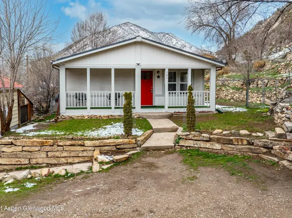 161 N 1st St, New Castle, CO 81647