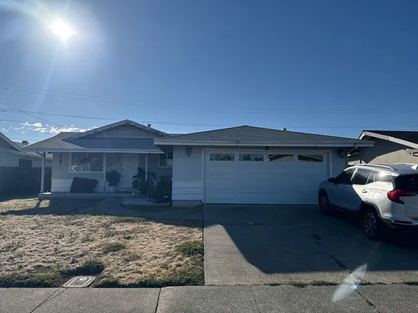1912 Buckingham Dr, Fairfield, CA 94533