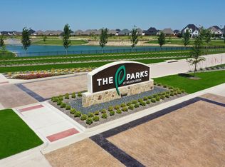 1904 Forest Park Way, Celina, TX 75009