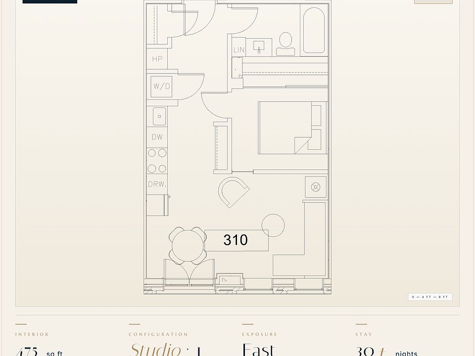 1st image of 16 Kings Wharf Pl #310