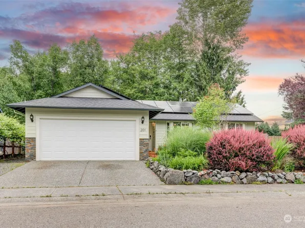 201 W Pilchuck Street, Granite Falls, WA 98252