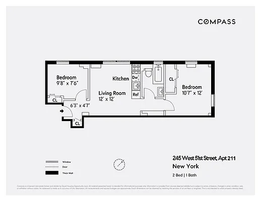 Rented by Compass | media 62