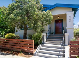 5400 Claremont Ave, Oakland, CA 94618