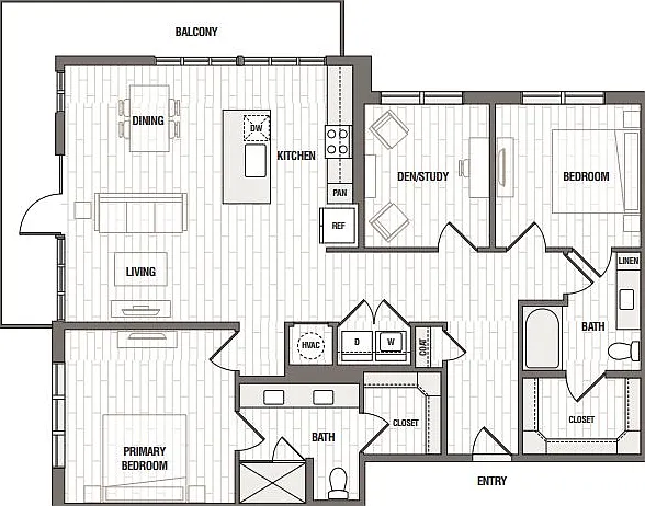 B3: 2bed 2bath B3: 2bed 2bath