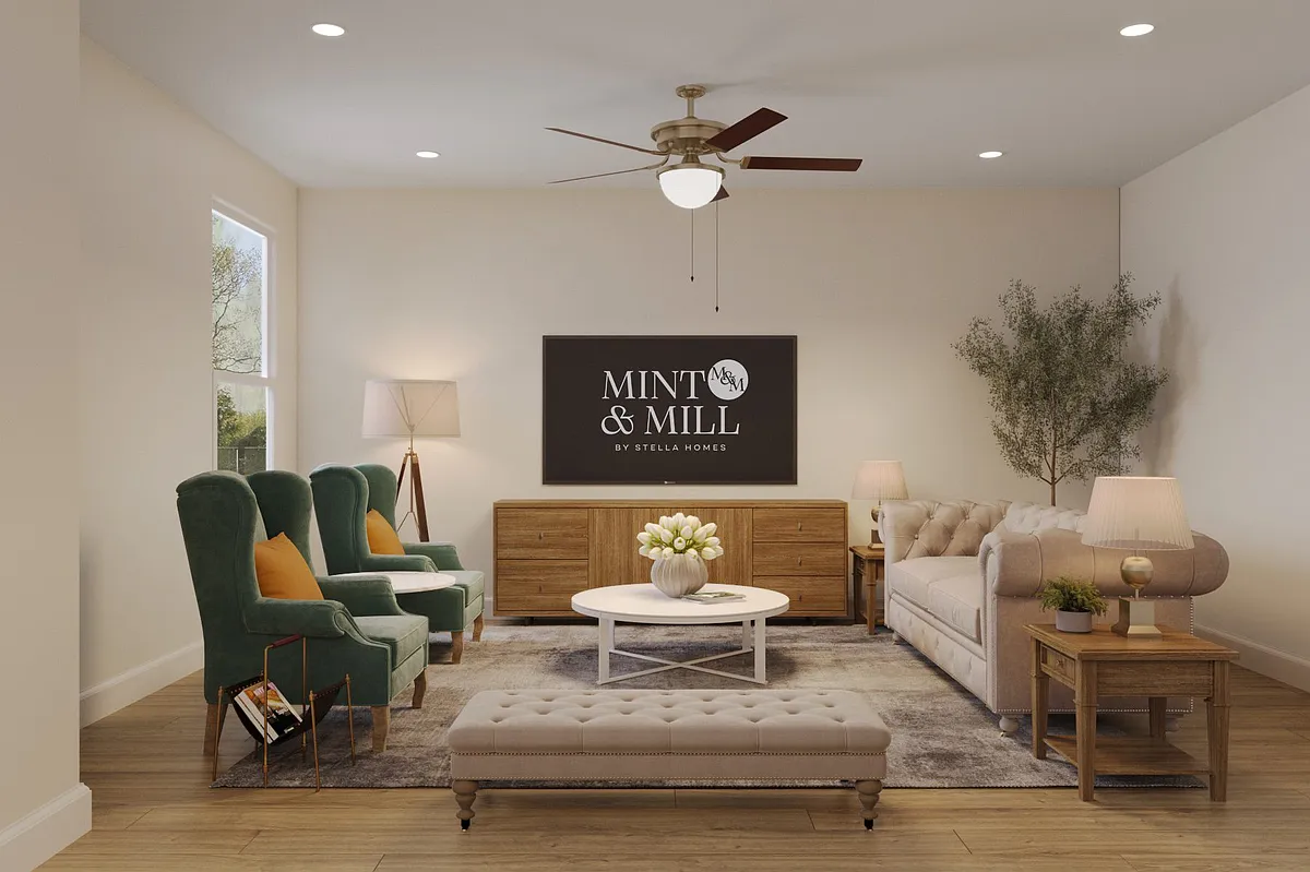 Building Photo - Mint and Mill Townhomes