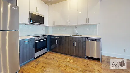 Rented by Metro Garden Realty NYC