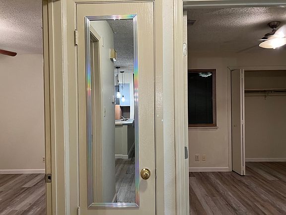 two bedrooms