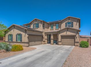 9775 S Quiet Dove Dr, Tucson, AZ 85747