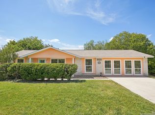 11619 Spring Mont St, San Antonio, TX 78249