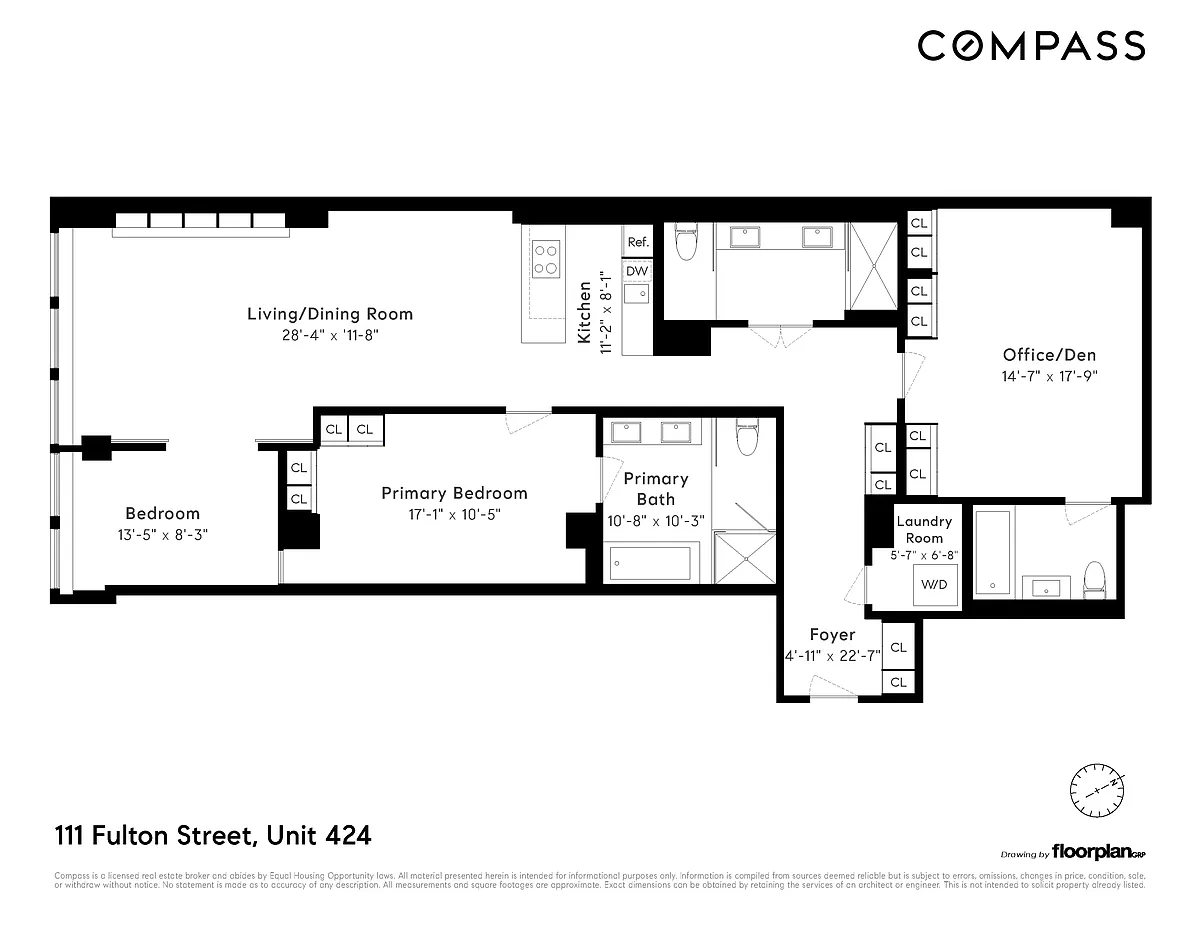 Building Photo - 111 Fulton St #424