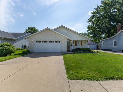 518 N Russell Ave, Geneseo, IL, 61254