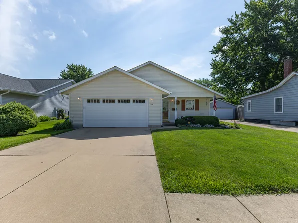 518 N Russell Ave, Geneseo, IL 61254