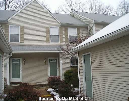 Front of Unit