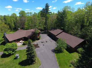 12367 E County Road B, Lake Nebagamon, WI 54849