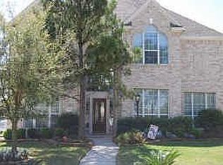 3819 Sapling Trail Ct, Spring, TX 77388