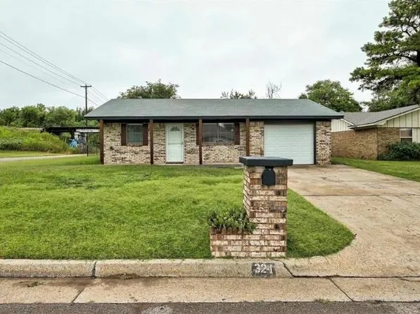 324 Hal Dr, El Reno, OK 73036