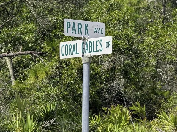 Coral Gables Dr Lot 3, Indian Lake Estates, FL 33855