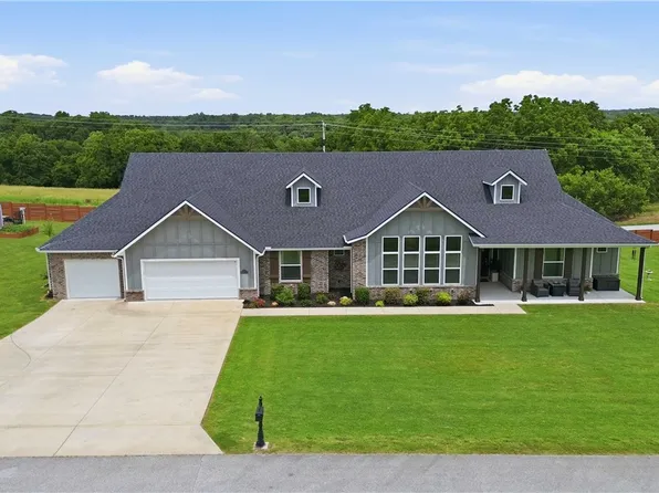 18850 Patriots Dream Dr, Siloam Springs, AR 72761