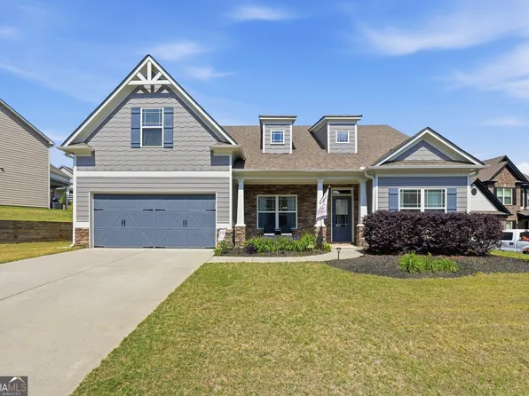 157 Oakley Way, Dallas, GA 30132