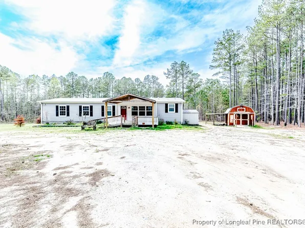 548 Dunrovin Ln, Broadway, NC 27505